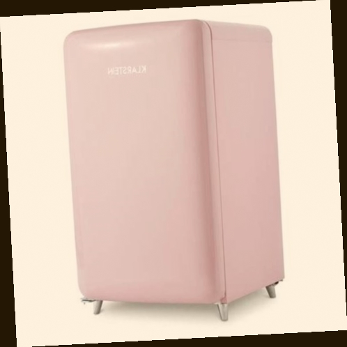 frigo retro rose