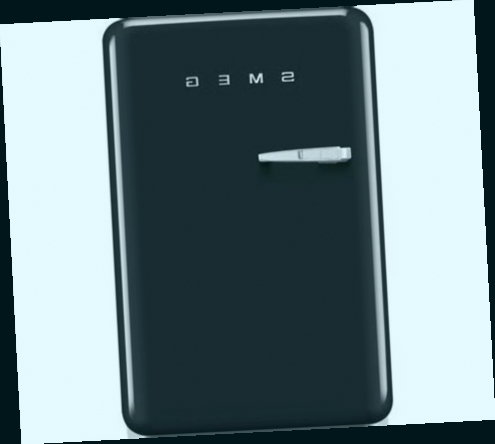 frigo smeg rose