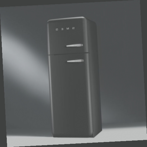 frigo smeg rouge