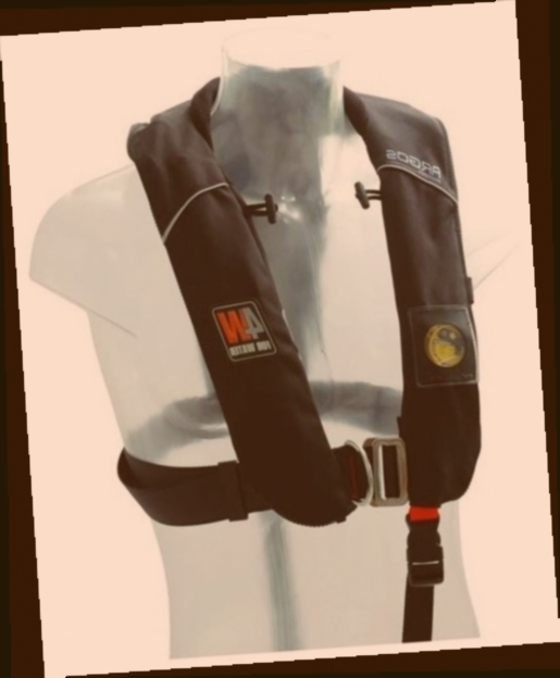 gilet de sauvetage