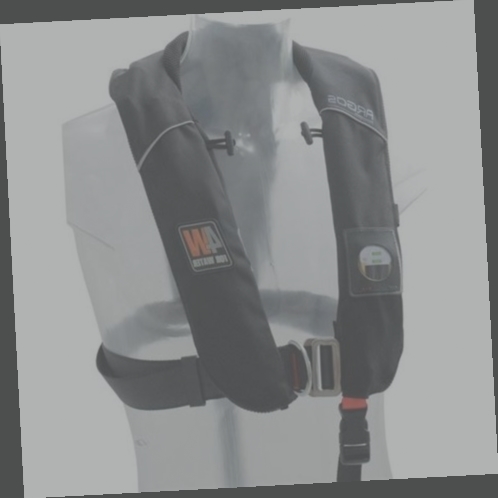 gilet de sauvetage gonflable
