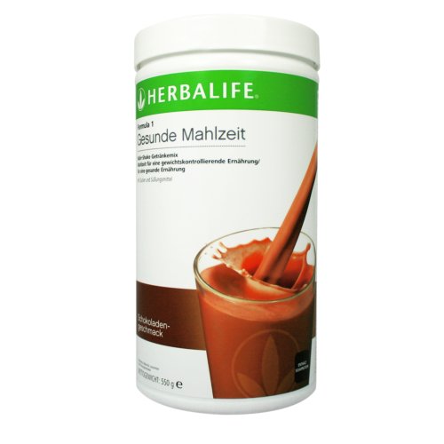 Herbalife Formula 1 Shake 550 Gr Chocolate Nouveau Et Frais.jpg