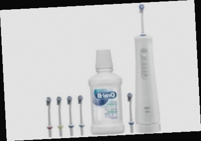 jet dentaire waterpik boulanger