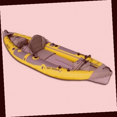 kayak gonflable 1 place