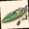 kayak gonflable itiwit