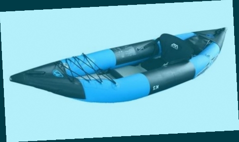 kayak gonflable 1 place