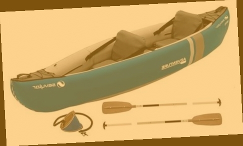 kayak gonflable