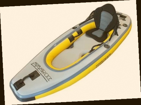 kayak gonflable occasion