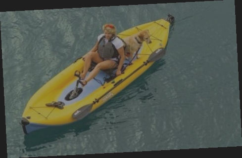 kayak gonflable