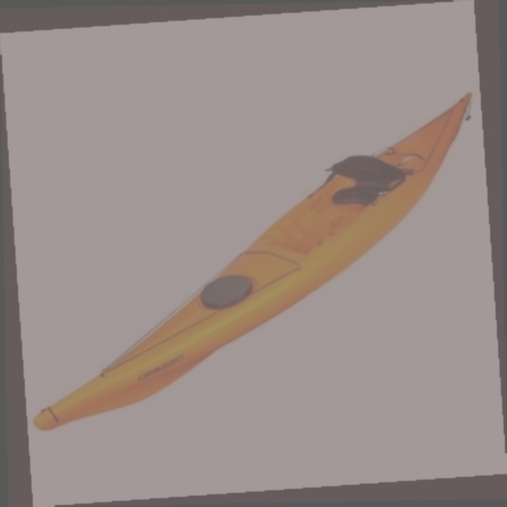 kayak rigide occasion