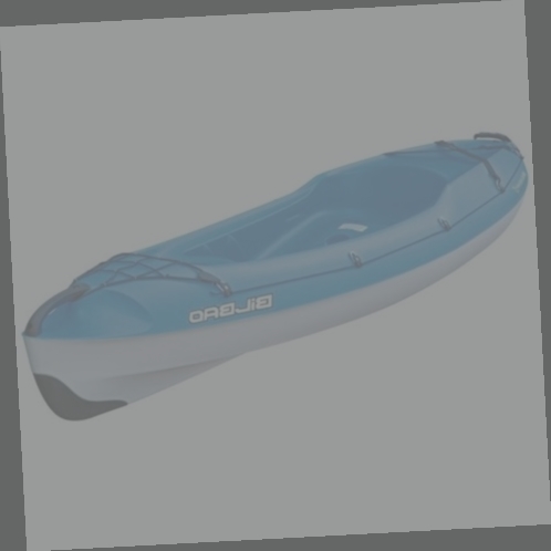 kayak rigide