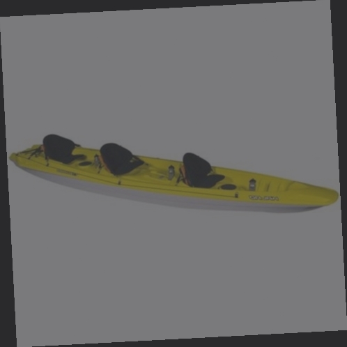kayak rigide