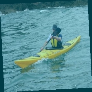 kayak rigide pliable