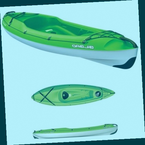 kayak rigide