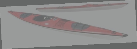 kayak rigide demontable