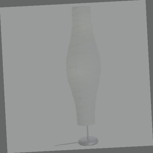 lampadaire ikea gris