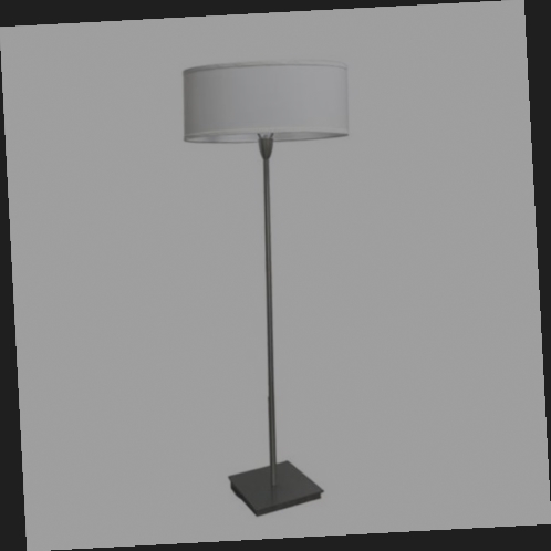 lampadaire ikea papier