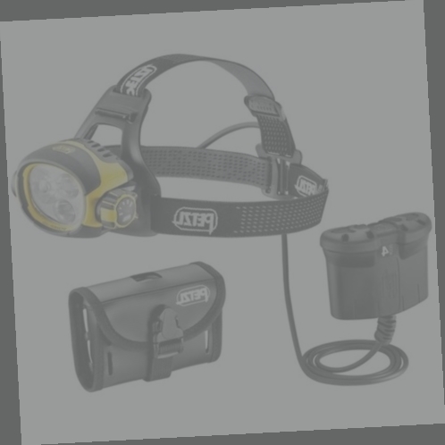 lampe frontale petzl nao