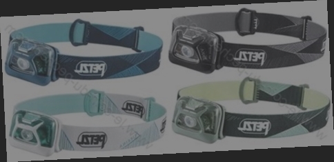 lampe frontale petzl tikkina