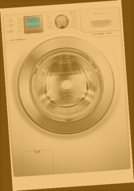 lave linge hublot