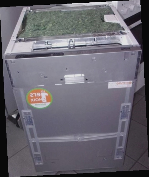 lave vaisselle integrable ou encastrable