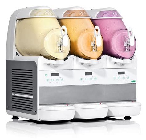 Machine à Crème Glacée