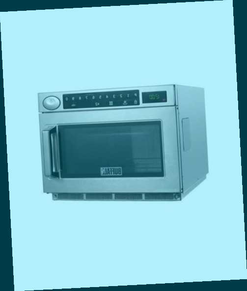 micro onde digital solde