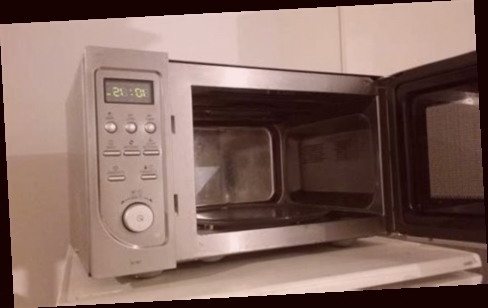 micro onde grill conforama