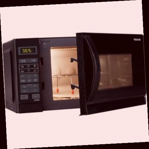 micro onde grill conforama
