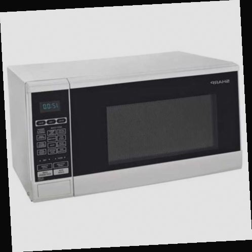 micro onde sharp r22l