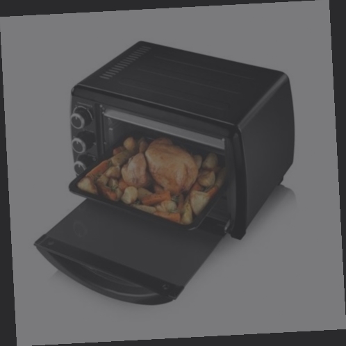 mini four chaleur tournante