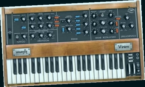 mini synthétiseur pas cher