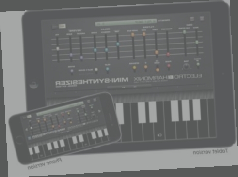 mini synthétiseur casio