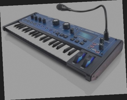 mini synthétiseur casio