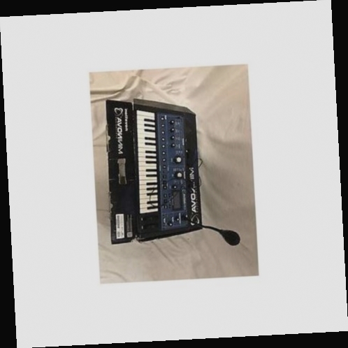 mini synthetiseur vintage