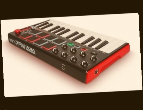 mini synthétiseur casio