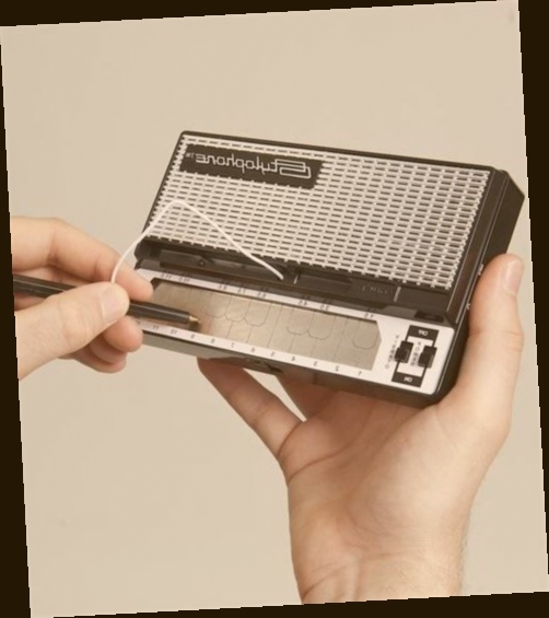 mini synthétiseur analogique