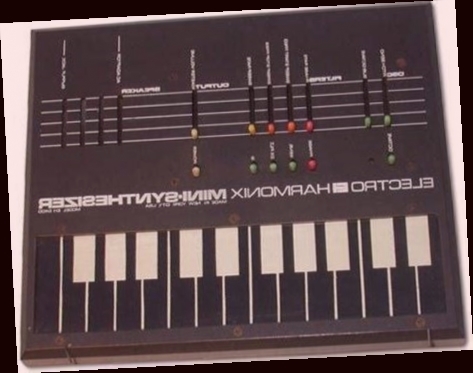 mini synthétiseur yamaha