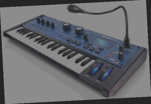 mini synthétiseur pas cher