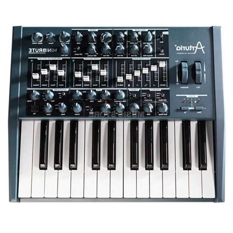 Mini Synthétiseur