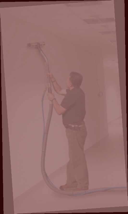 nettoyeur vapeur mur interieur