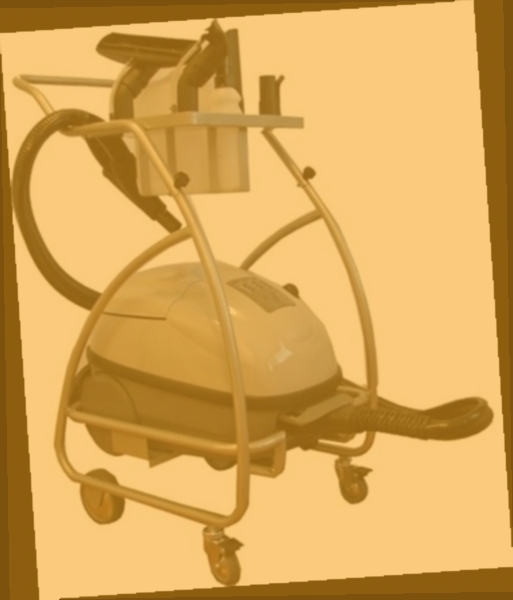 nettoyeur vapeur professionnel crèche