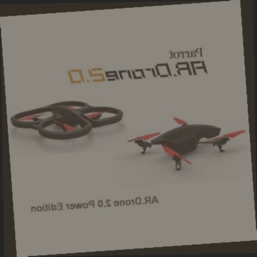 parrot ar drone 2.0 moteur
