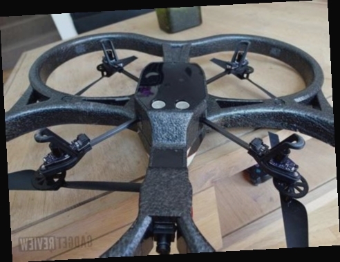 parrot ar drone 2.0 power edition