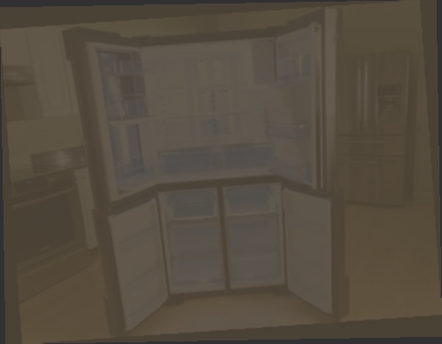 petit frigo americain glacon
