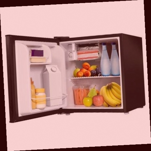 petit frigo americain noir