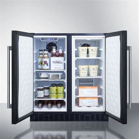 Petit Frigo Congélateur