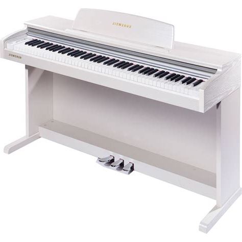 Piano Numérique Blanc