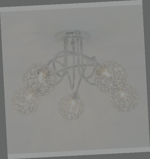 plafonnier cuisine
