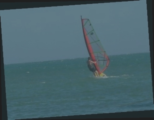 planche à voile bic